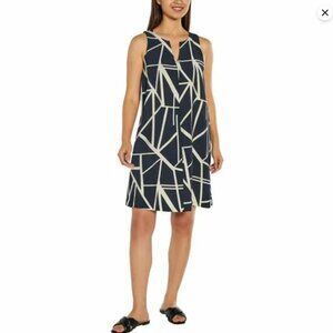 Banana Republic Ladies' Sleeveless Dress  w/ pockets